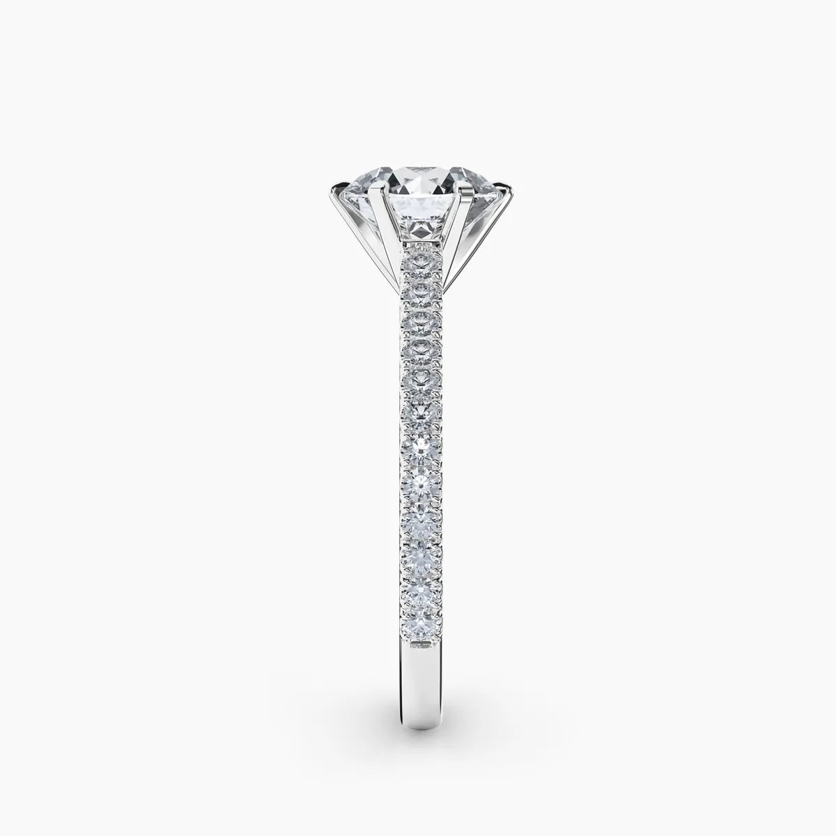 Lana Radiance Lab Grown Diamond Engagement Ring
