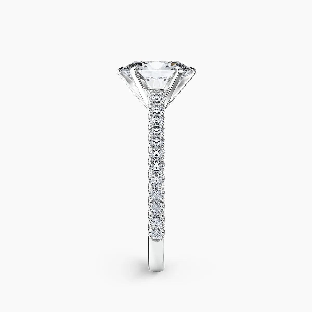 Lana Radiance Lab Grown Diamond Engagement Ring