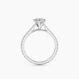 Lana Radiance Lab Grown Diamond Engagement Ring
