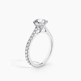 Lana Radiance Lab Grown Diamond Engagement Ring