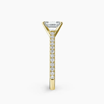 Lana Radiance Lab Grown Diamond Engagement Ring