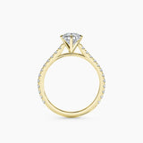 Lana Radiance Lab Grown Diamond Engagement Ring