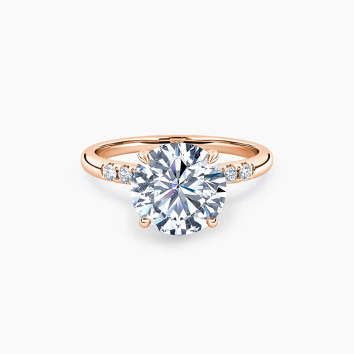 Cleo Lab Grown Diamond Engagement Ring