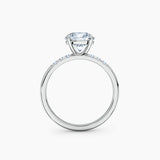 Cleo Lab Grown Diamond Engagement Ring