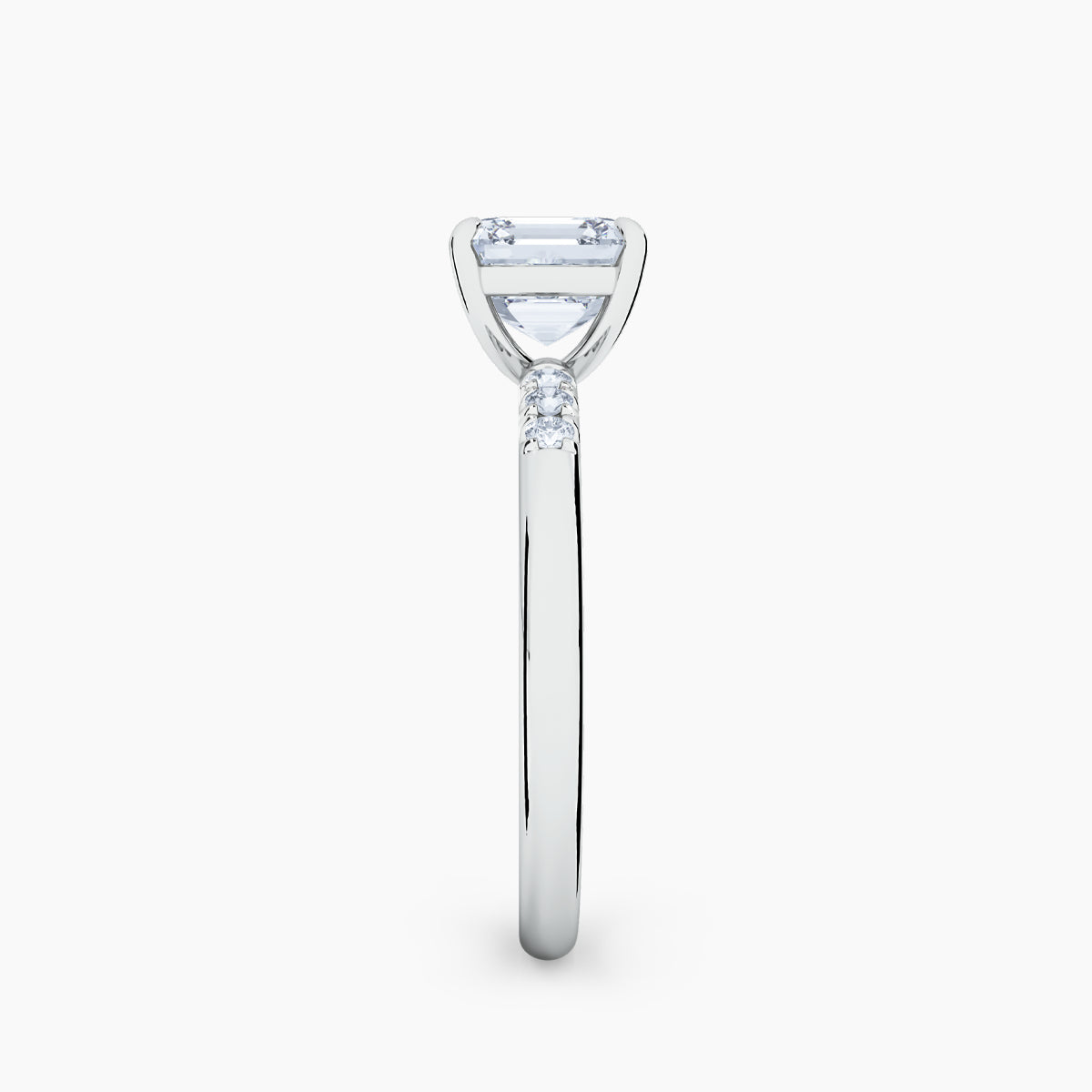 Cleo Lab Grown Diamond Engagement Ring
