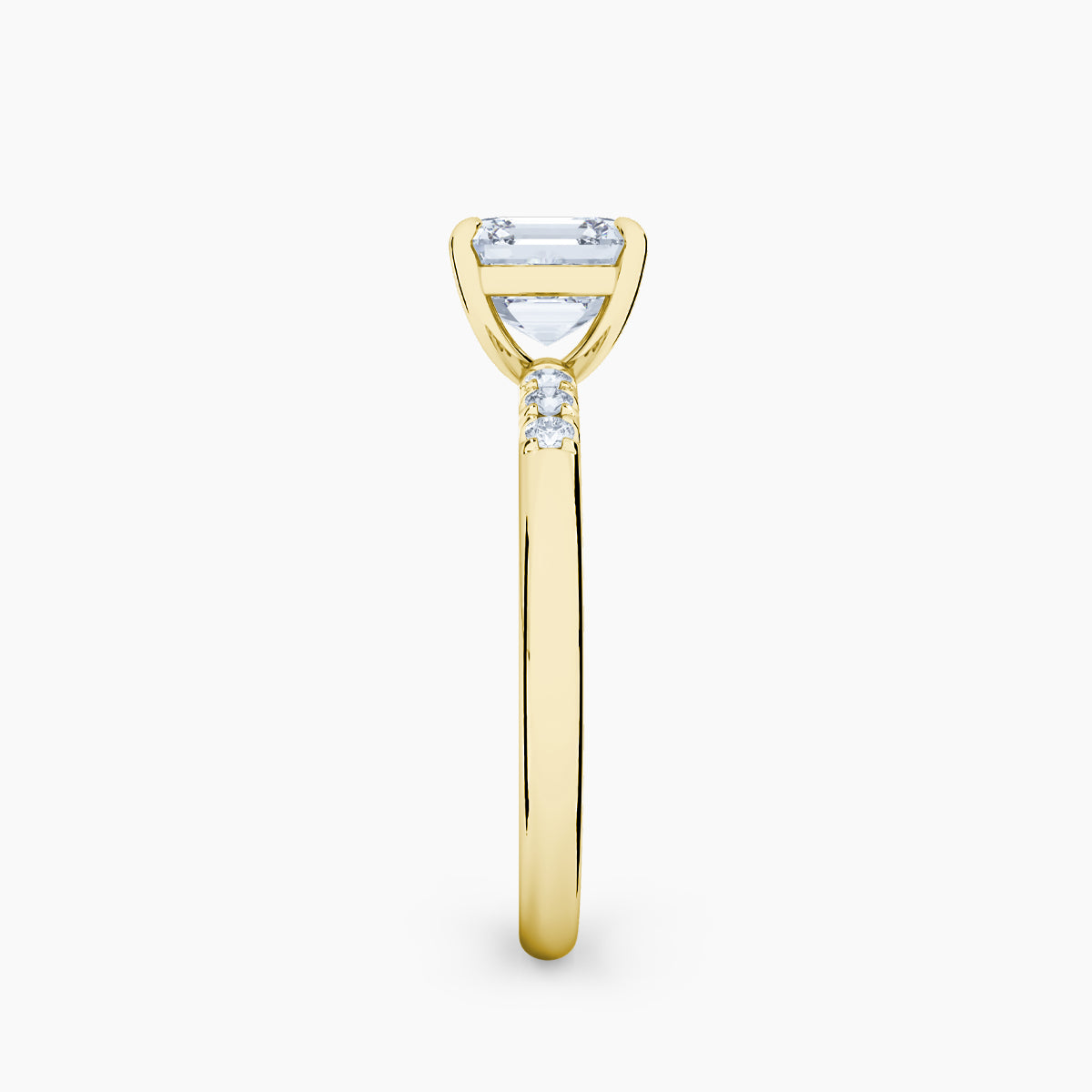 Cleo Lab Grown Diamond Engagement Ring