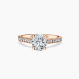Lucy Lab Grown Diamond Engagement Ring