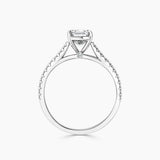 Lucy Lab Grown Diamond Engagement Ring