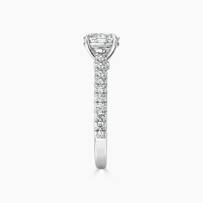 Lucy Lab Grown Diamond Engagement Ring