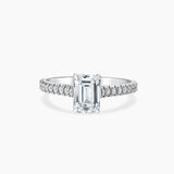Lucy Lab Grown Diamond Engagement Ring