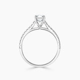 Lucy Lab Grown Diamond Engagement Ring