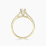 Lucy Lab Grown Diamond Engagement Ring