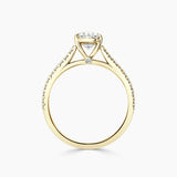 Lucy Lab Grown Diamond Engagement Ring