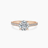 Lucy Lab Grown Diamond Engagement Ring