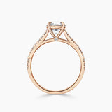 Lucy Lab Grown Diamond Engagement Ring