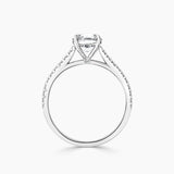 Lucy Lab Grown Diamond Engagement Ring