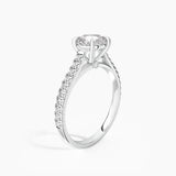 Lucy Lab Grown Diamond Engagement Ring