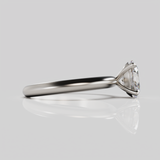 Lab Grown Diamond Engagement Ring Australia