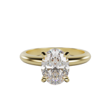 Lab Grown Diamond Engagement Ring Australia