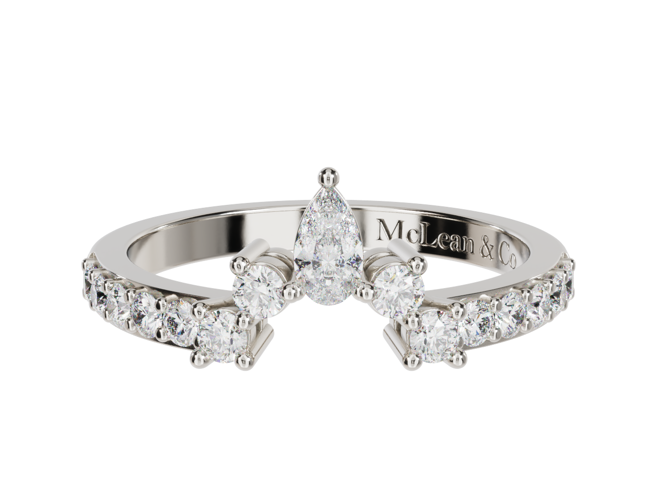 Diamond Wedding Ring