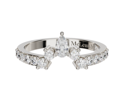 Diamond Wedding Ring