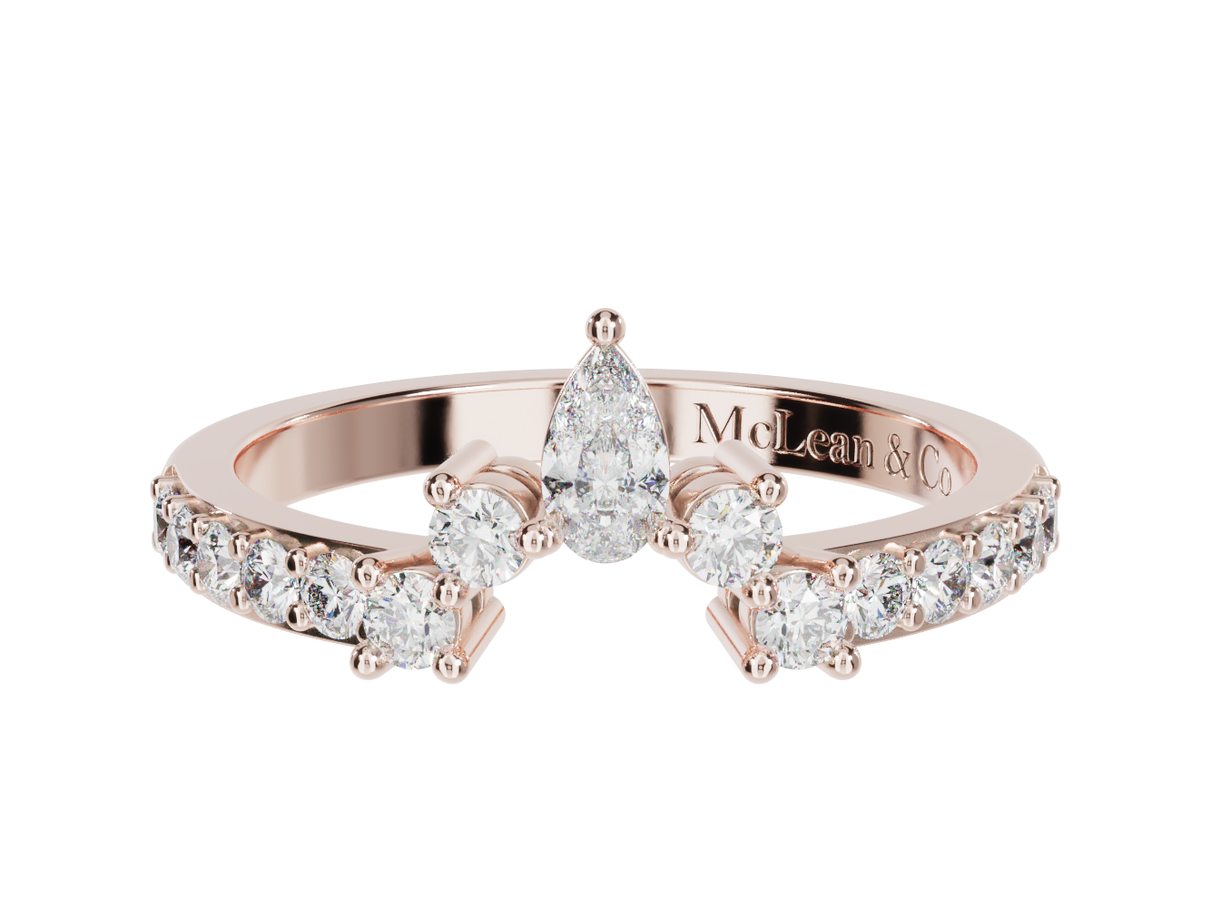 Diamond Wedding Ring