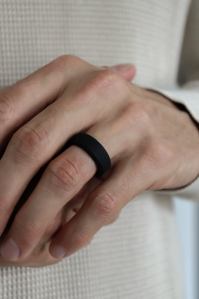 Silicone Wedding Ring