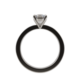 "Cosmo" Lab Grown Round Brilliant Cut Diamond Solitare Engagement Ring