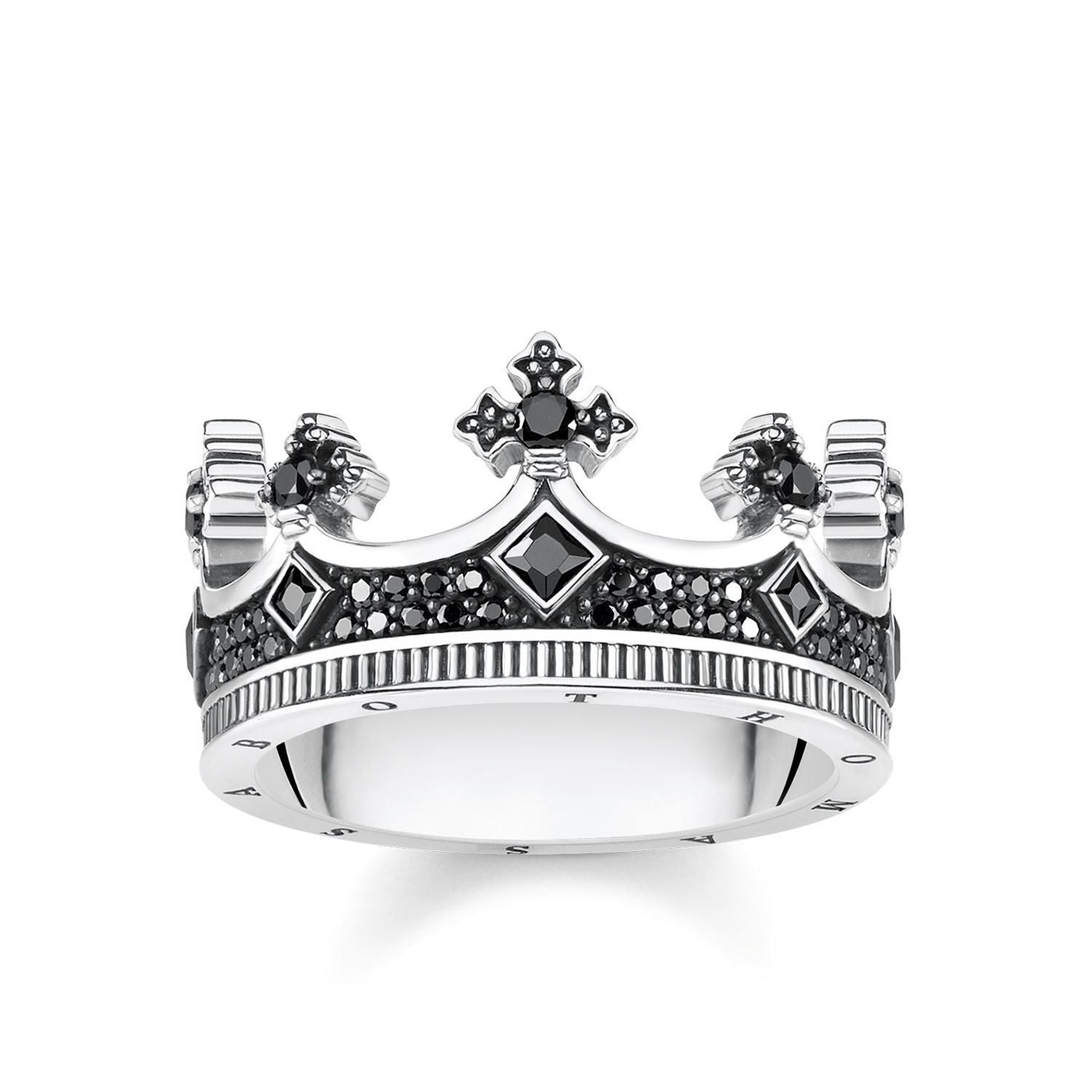 Thomas Sabo Crown Ring