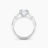 Hannah Lab Grown Diamond Engagement Ring