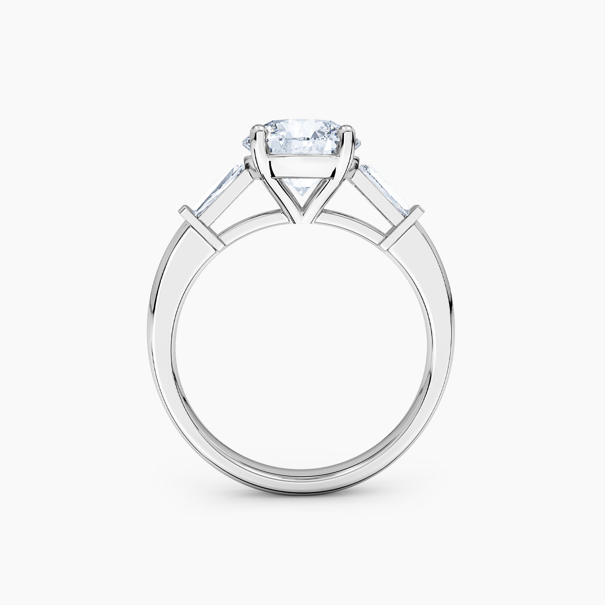 Hannah Lab Grown Diamond Engagement Ring