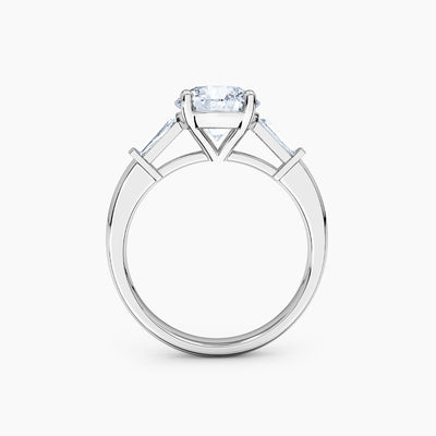Hannah Lab Grown Diamond Engagement Ring