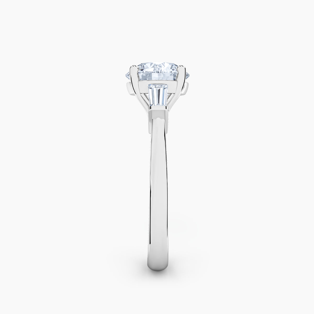 Hannah Lab Grown Diamond Engagement Ring