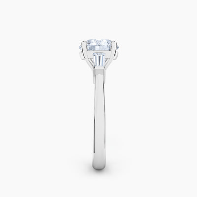 Hannah Lab Grown Diamond Engagement Ring