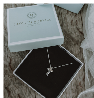 LOVE IN A JEWEL - "The Cross"