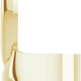 Earring Stabilizer Back, Earring Backs Lifter for Large or Heavy Earrings