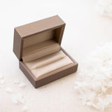 Ring Bearer Wedding Ring Box Ceremony Engagement Proposal Gift Jewellery Box