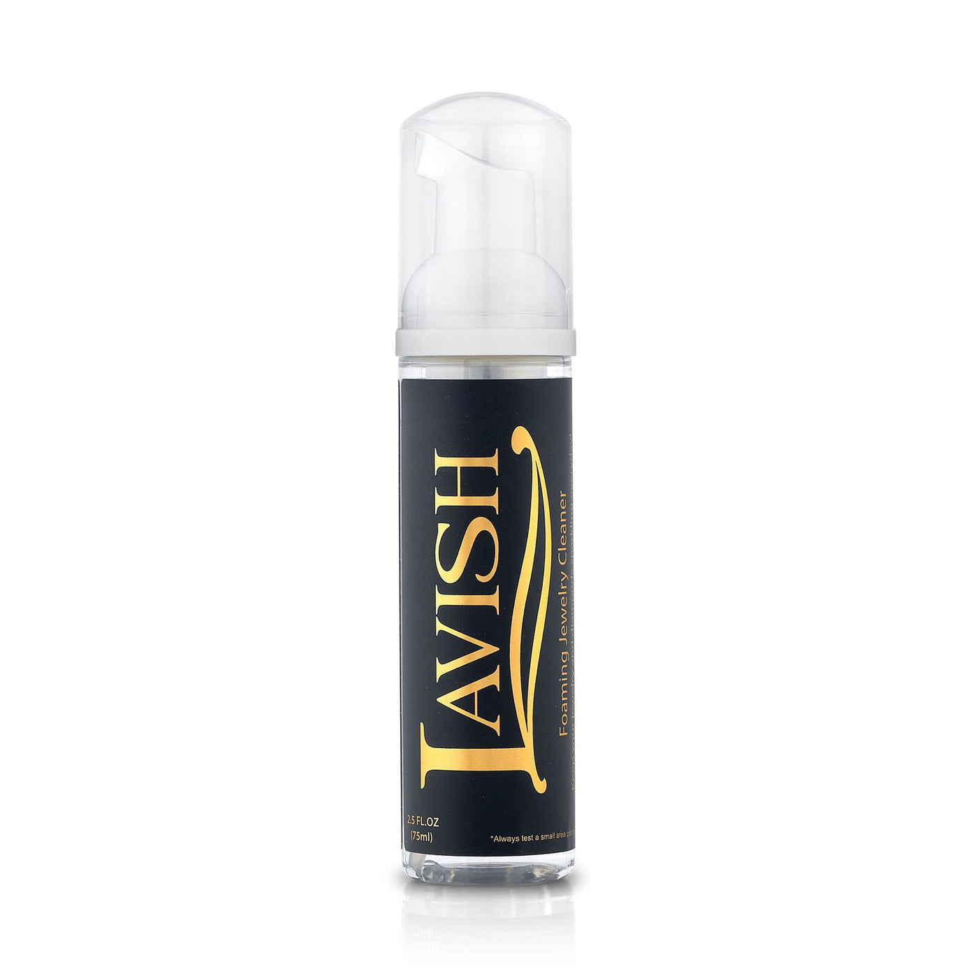 Lavish Foam Jewellery Cleaner