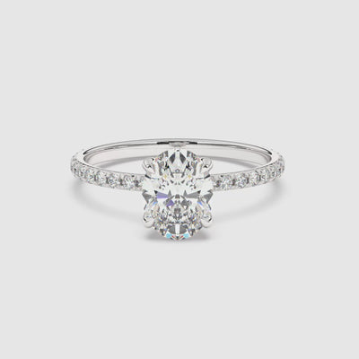 Sydney Lab Grown Diamond Engagement Ring