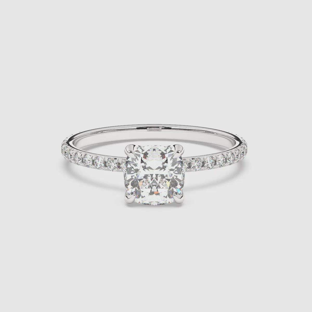 Sydney Lab Grown Diamond Engagement Ring