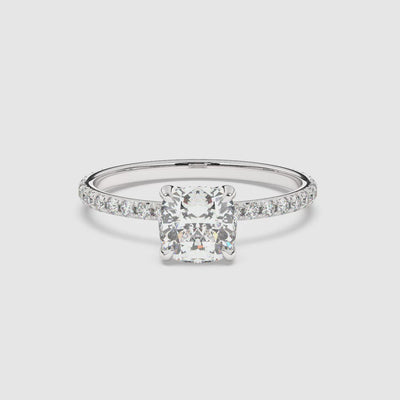 Sydney Lab Grown Diamond Engagement Ring