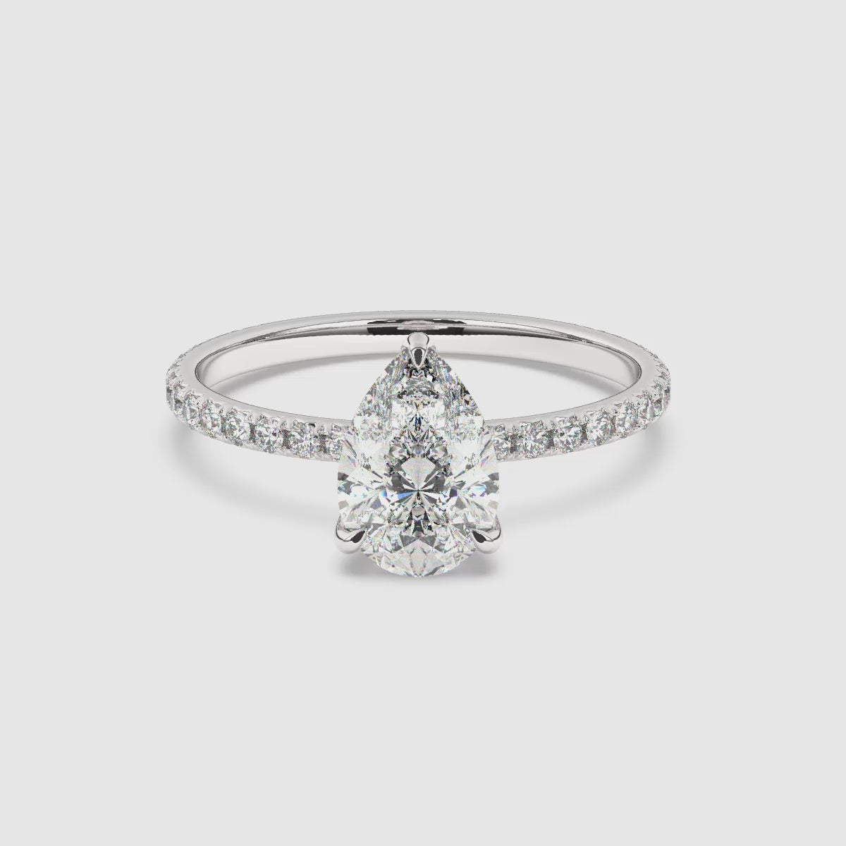 Sydney Lab Grown Diamond Engagement Ring