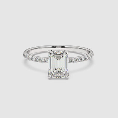 Sydney Lab Grown Diamond Engagement Ring