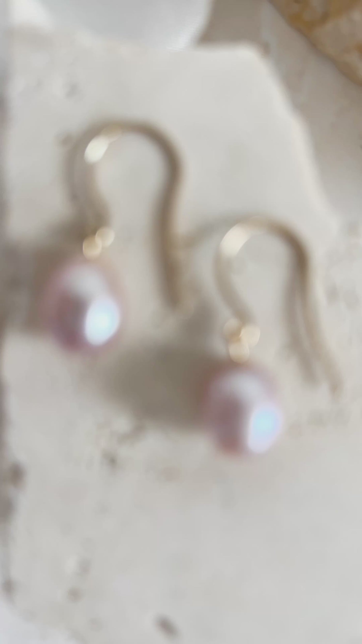 Freshwate Pearl Earrings