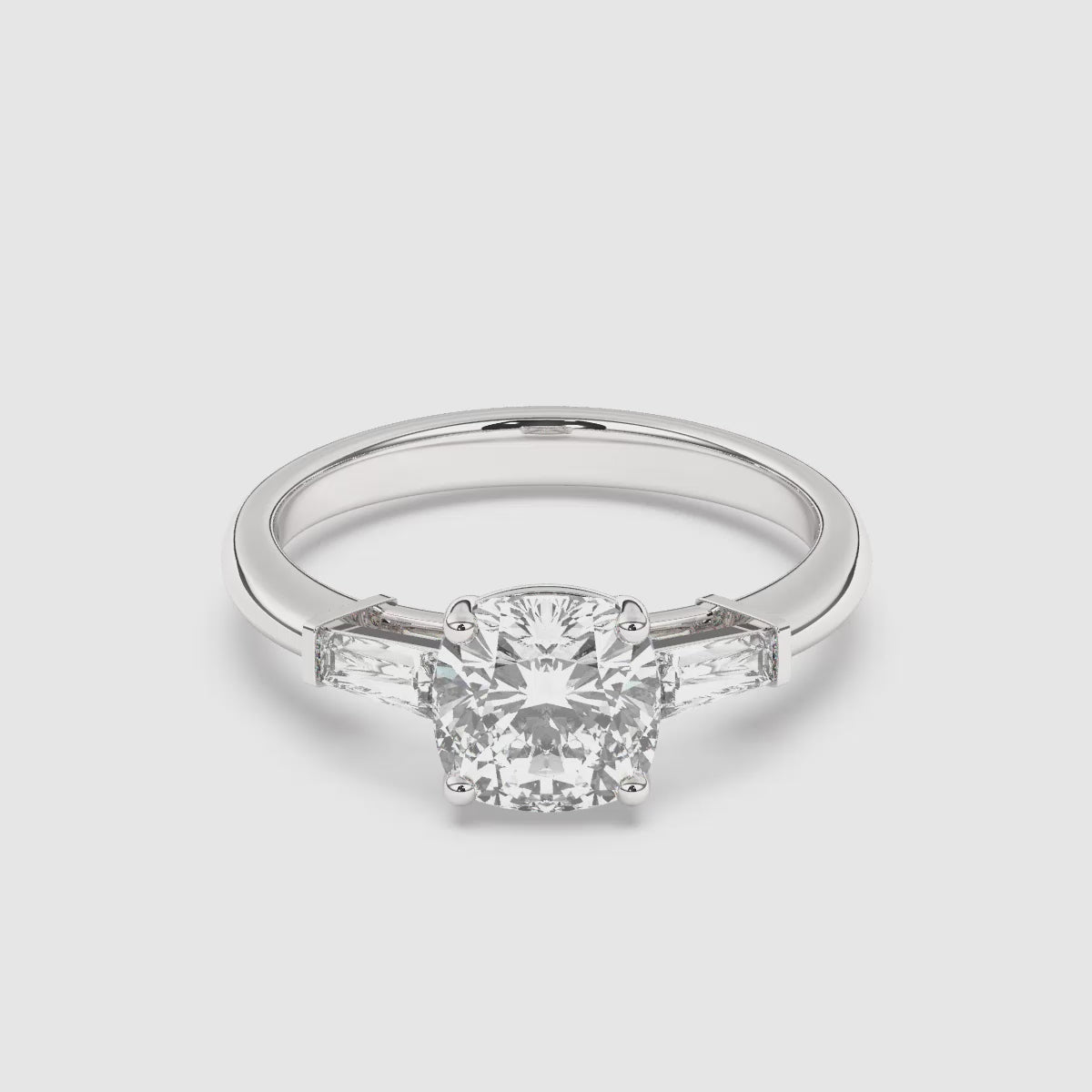 Hannah Lab Grown Diamond Engagement Ring