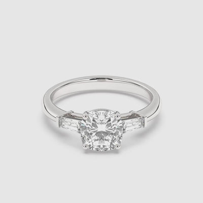 Hannah Lab Grown Diamond Engagement Ring