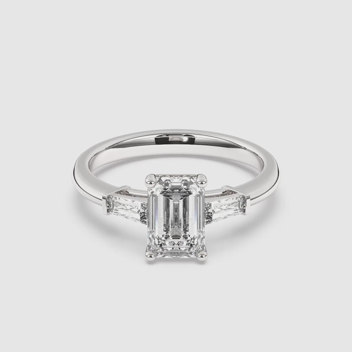 Hannah Lab Grown Diamond Engagement Ring