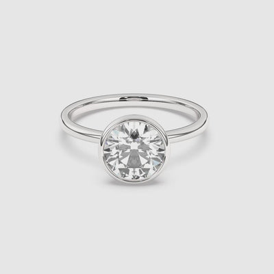 Willow Lab Grown Diamond Engagement Ring