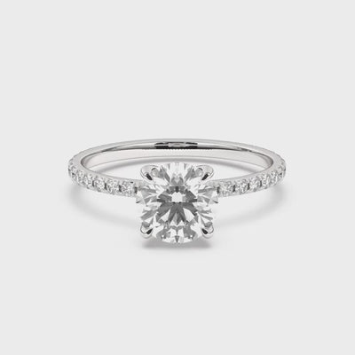 Sydney Lab Grown Diamond Engagement Ring