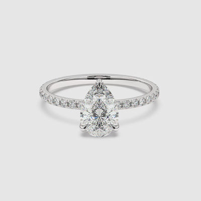 Sydney Lab Grown Diamond Engagement Ring